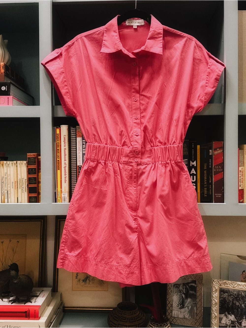 Hunter Bell Reed Jumpsuit - Picture 3 of 7